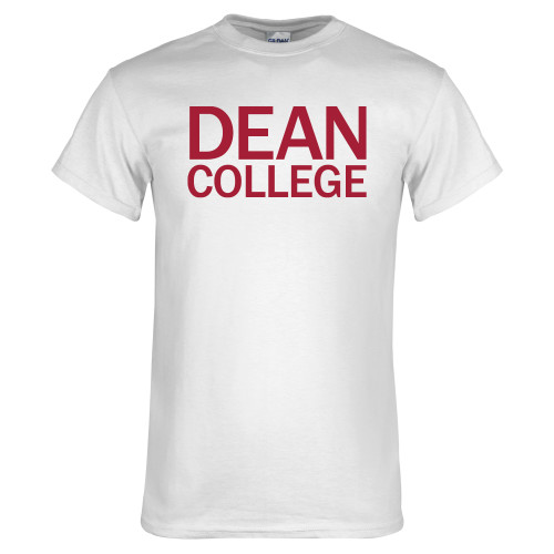  White T Shirt - Primary Mark