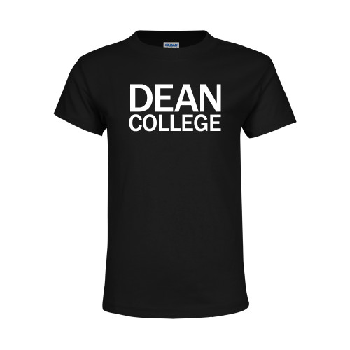  Youth Black T Shirt - Primary Mark