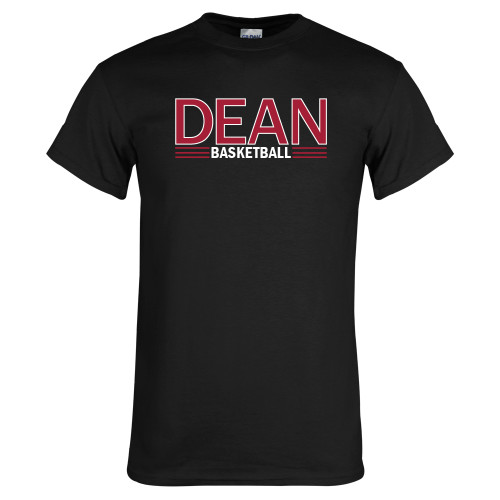  Black T Shirt - Basketball
