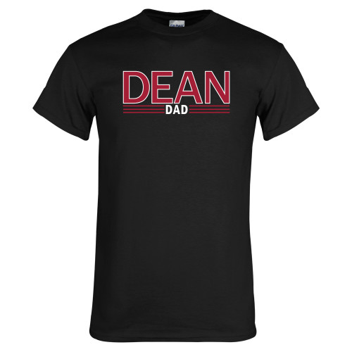  Black T Shirt - Dad