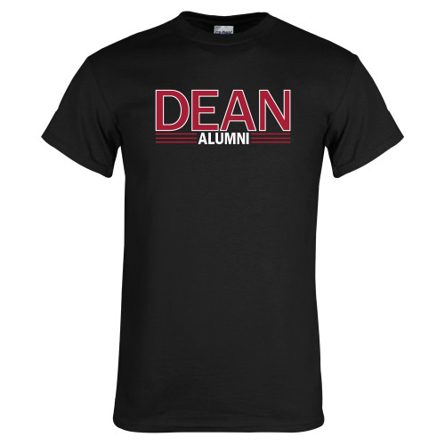  Black T Shirt - Alumni