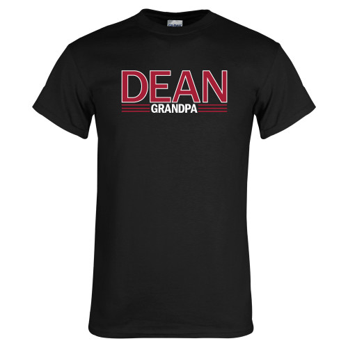  Black T Shirt - Grandpa