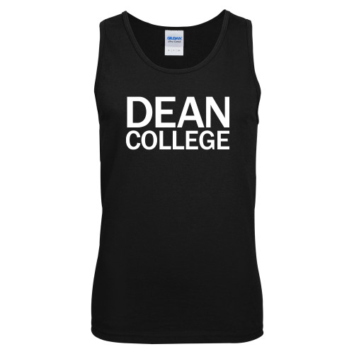  Black Tank Top - Primary Mark