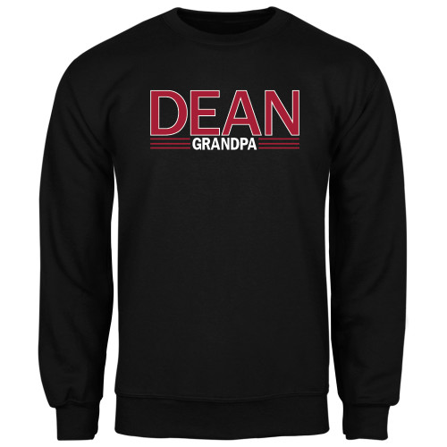  Black Fleece Crew - Grandpa