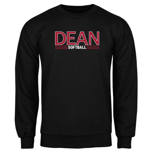  Black Fleece Crew - Softball