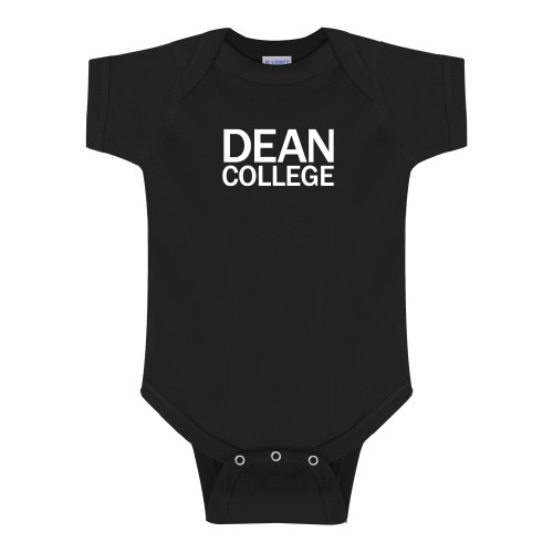  Black Infant Onesie - Primary Mark