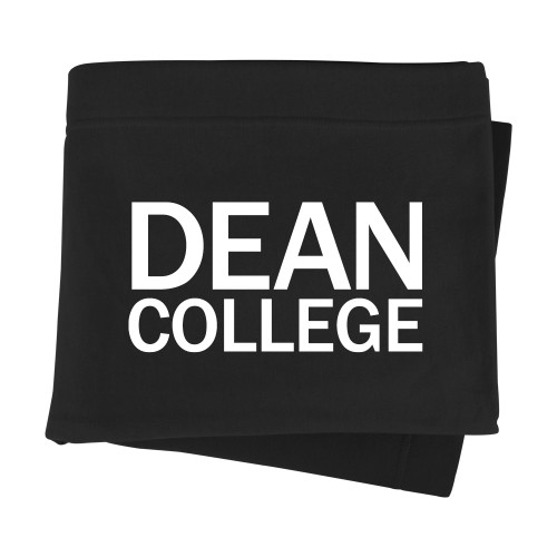  Black Sweatshirt Blanket - Primary Mark