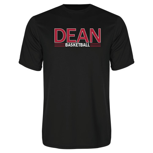  Black Performance Tee - Basketball