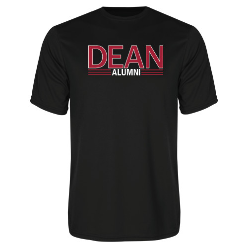  Black Performance Tee - Alumni