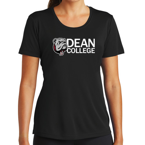 Main Image for  Womens Black Performance Tee