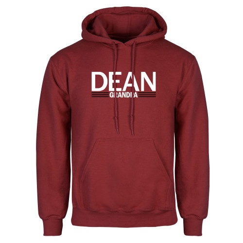  Cardinal Fleece Hoodie - Grandpa