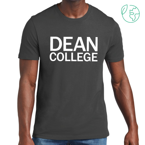  Allmade Dark Grey Organic Cotton Tee - Primary Mark