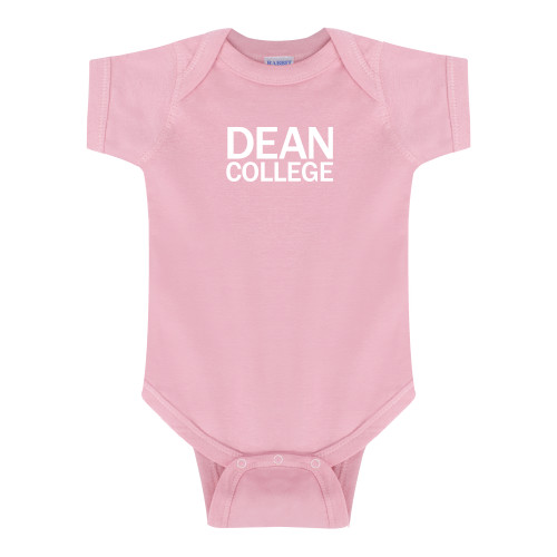  Light Pink Infant Onesie - Primary Mark