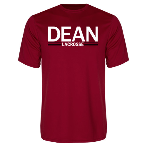  Cardinal Performance Tee - Lacrosse