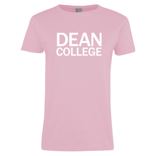 Main Image for  Womens Pink Short Sleeve Tee