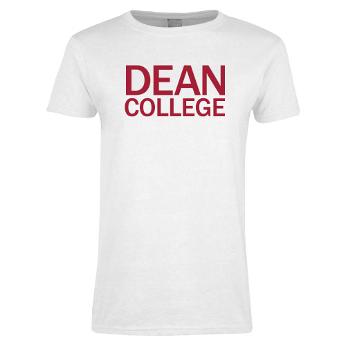 Main Image for  Womens White Short Sleeve Tee