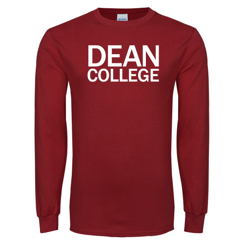 Main Image for  Cardinal Long Sleeve T Shirt