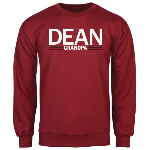 Main Image for  Cardinal Fleece Crew