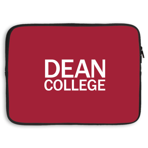  15 inch Neoprene Laptop Sleeve - Primary Mark