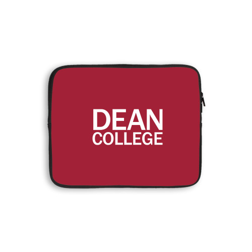  10 inch Neoprene iPad/Tablet Sleeve - Primary Mark