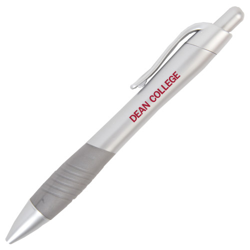  Metallic Mykonos Silver Pen - Dean College Flat