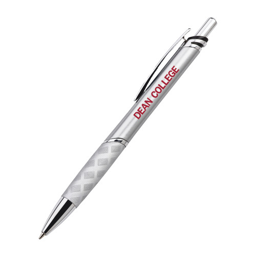  Andy Silver Ballpoint Pen - Dean College Flat