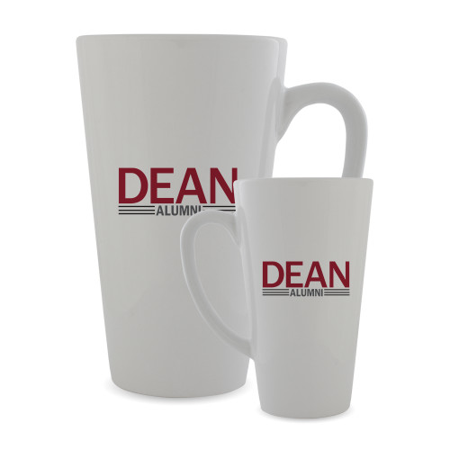  Full Color Latte Mug 17oz - Alumni