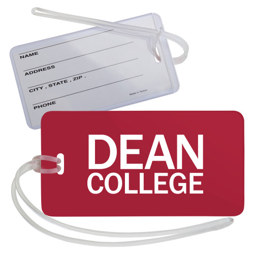 Luggage Tag - Primary Mark