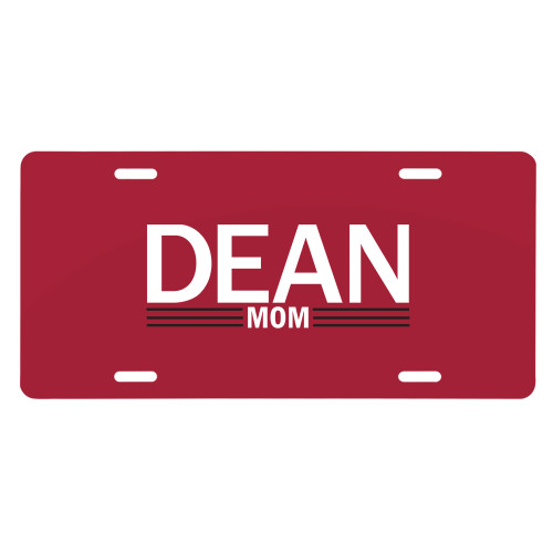  License Plate - Mom