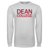 Thumbnail image for  White Long Sleeve T Shirt