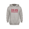 Thumbnail image for  Youth Grey Fleece Hood
