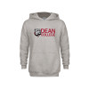 Thumbnail image for  Youth Grey Fleece Hood