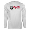 Thumbnail image for  White Performance Long Sleeve Shirt