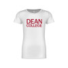 Thumbnail image for  Next Level Girls White Fashion Fit T Shirt