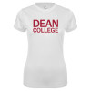 Thumbnail image for  Womens White Performance Tee