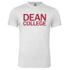 Thumbnail image for  Next Level Heather White Triblend Tee