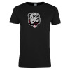 Thumbnail image for  Womens Black Short Sleeve Tee