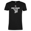 Thumbnail image for  Womens Black Short Sleeve Tee