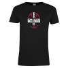 Thumbnail image for  Womens Black Short Sleeve Tee