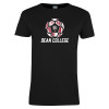 Thumbnail image for  Womens Black Short Sleeve Tee