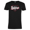 Thumbnail image for  Womens Black Short Sleeve Tee