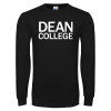 Thumbnail image for  Black Long Sleeve T Shirt