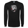 Thumbnail image for  Black Long Sleeve T Shirt