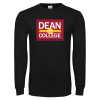 Thumbnail image for  Black Long Sleeve T Shirt