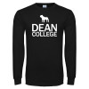 Thumbnail image for  Black Long Sleeve T Shirt