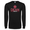 Thumbnail image for  Black Long Sleeve T Shirt
