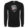 Thumbnail image for  Black Long Sleeve T Shirt