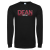 Thumbnail image for  Black Long Sleeve T Shirt