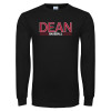 Thumbnail image for  Black Long Sleeve T Shirt