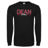 Thumbnail image for  Black Long Sleeve T Shirt